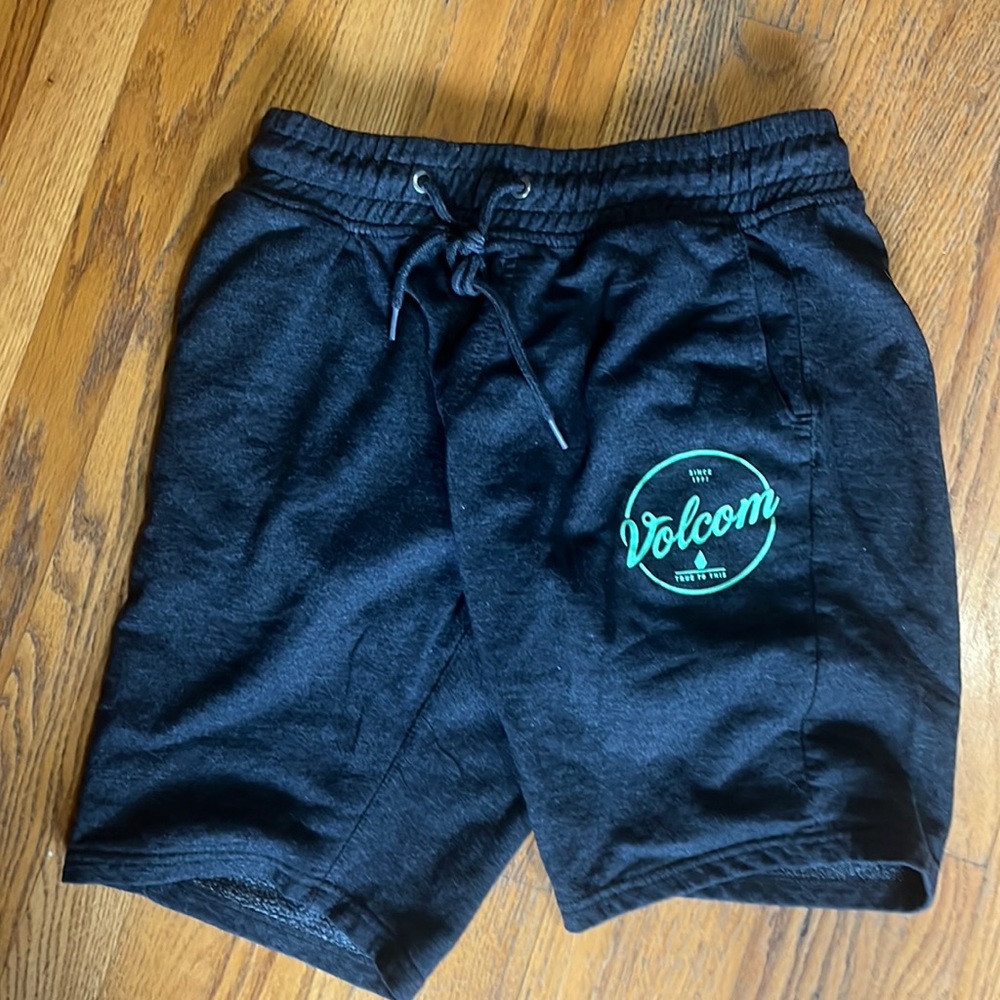 Volcom cotton shorts